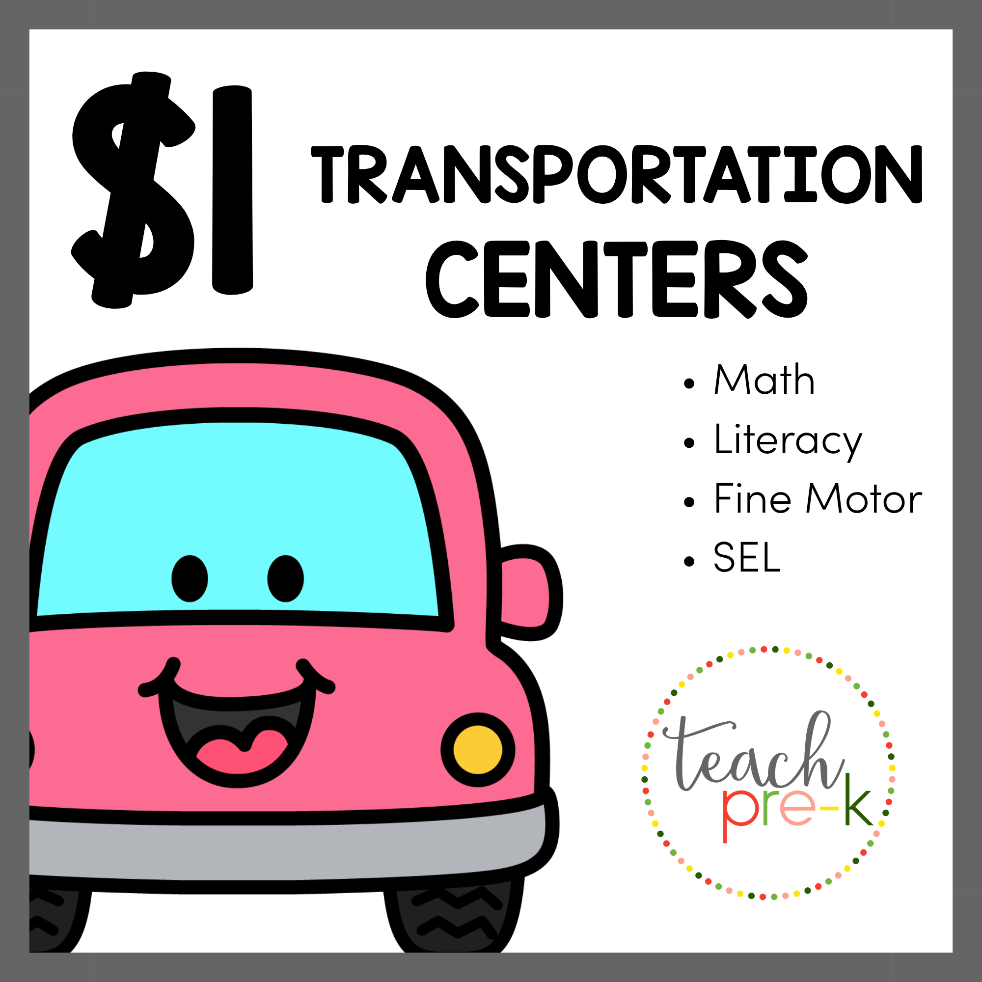 $1 Transportation Centers