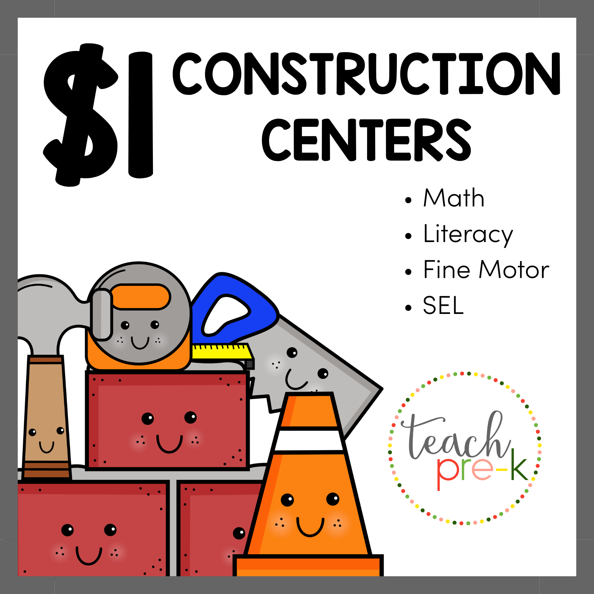 $1 Construction Centers