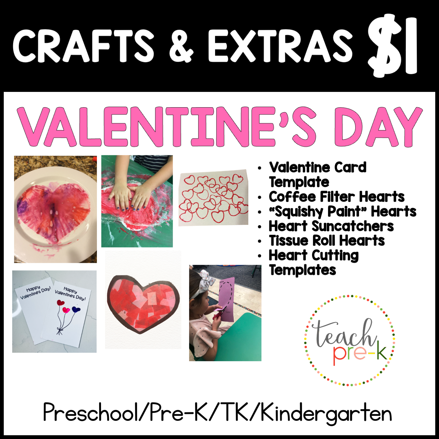 Valentine  Crafts