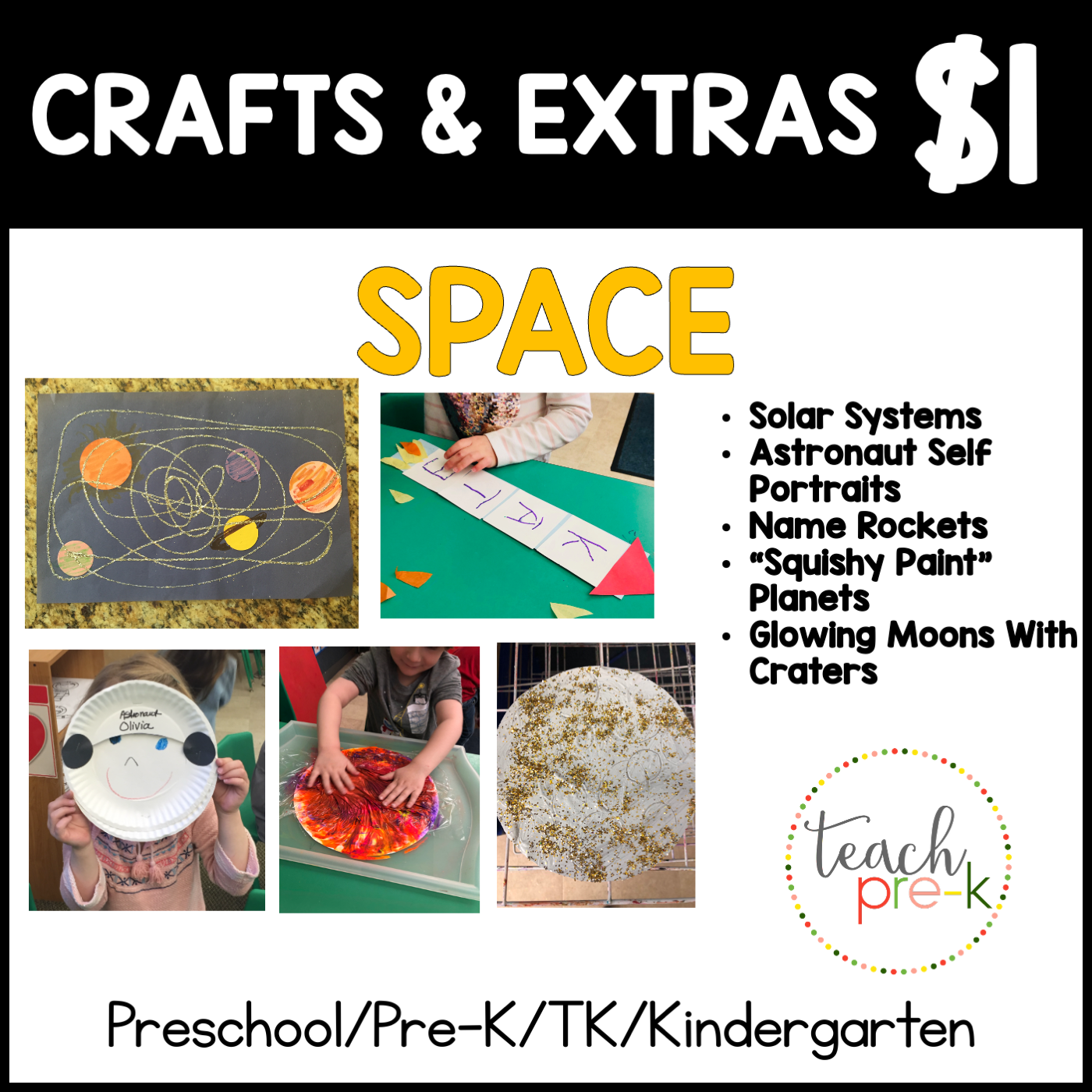 Space Crafts