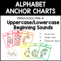 Alphabet Anchor Charts