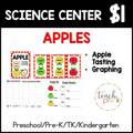 Apples Science Centers/Apple Taste & Graph Kit