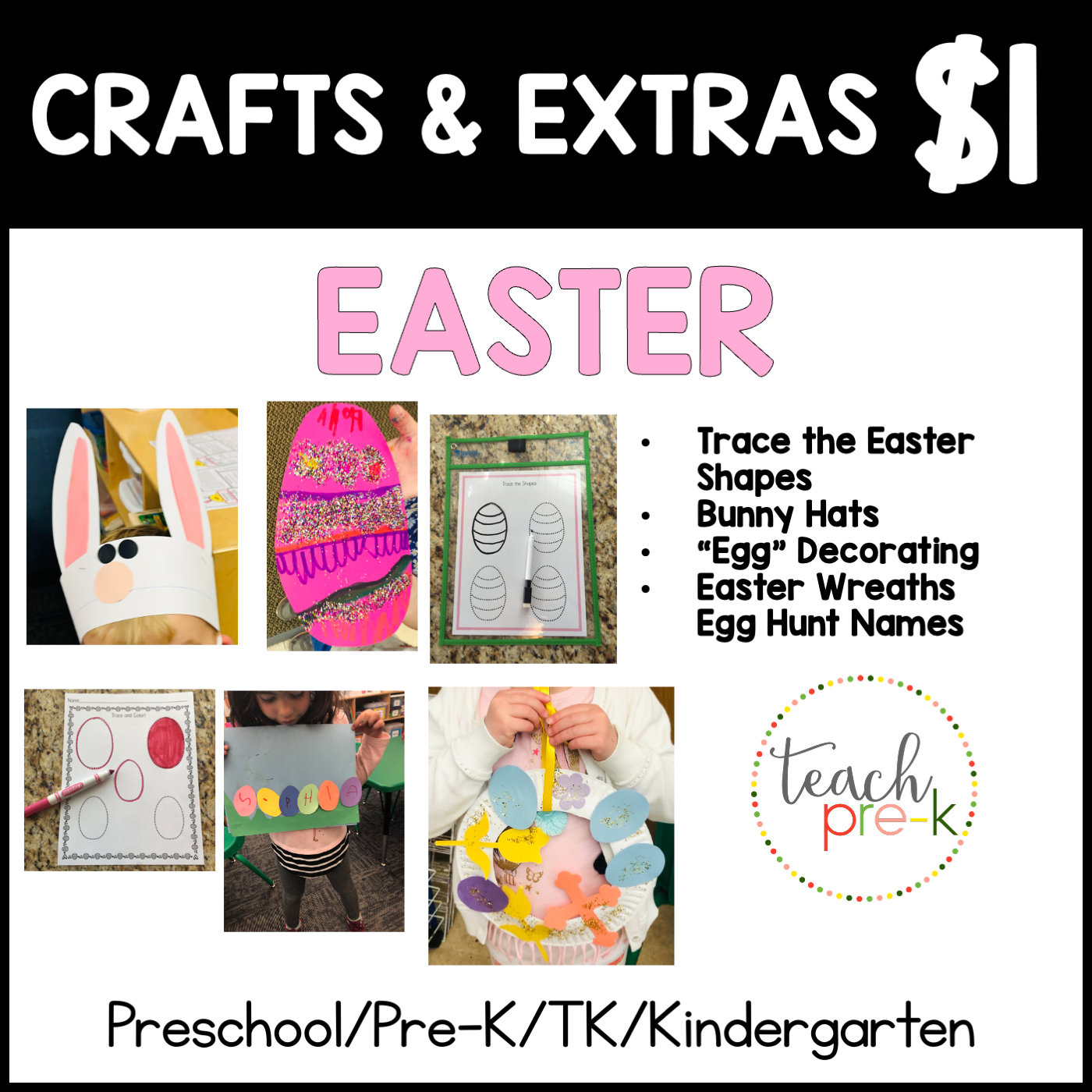 Easter Crafts