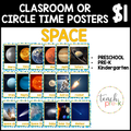 Space Science/Classroom Posters