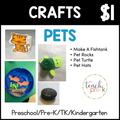 Pets Crafts
