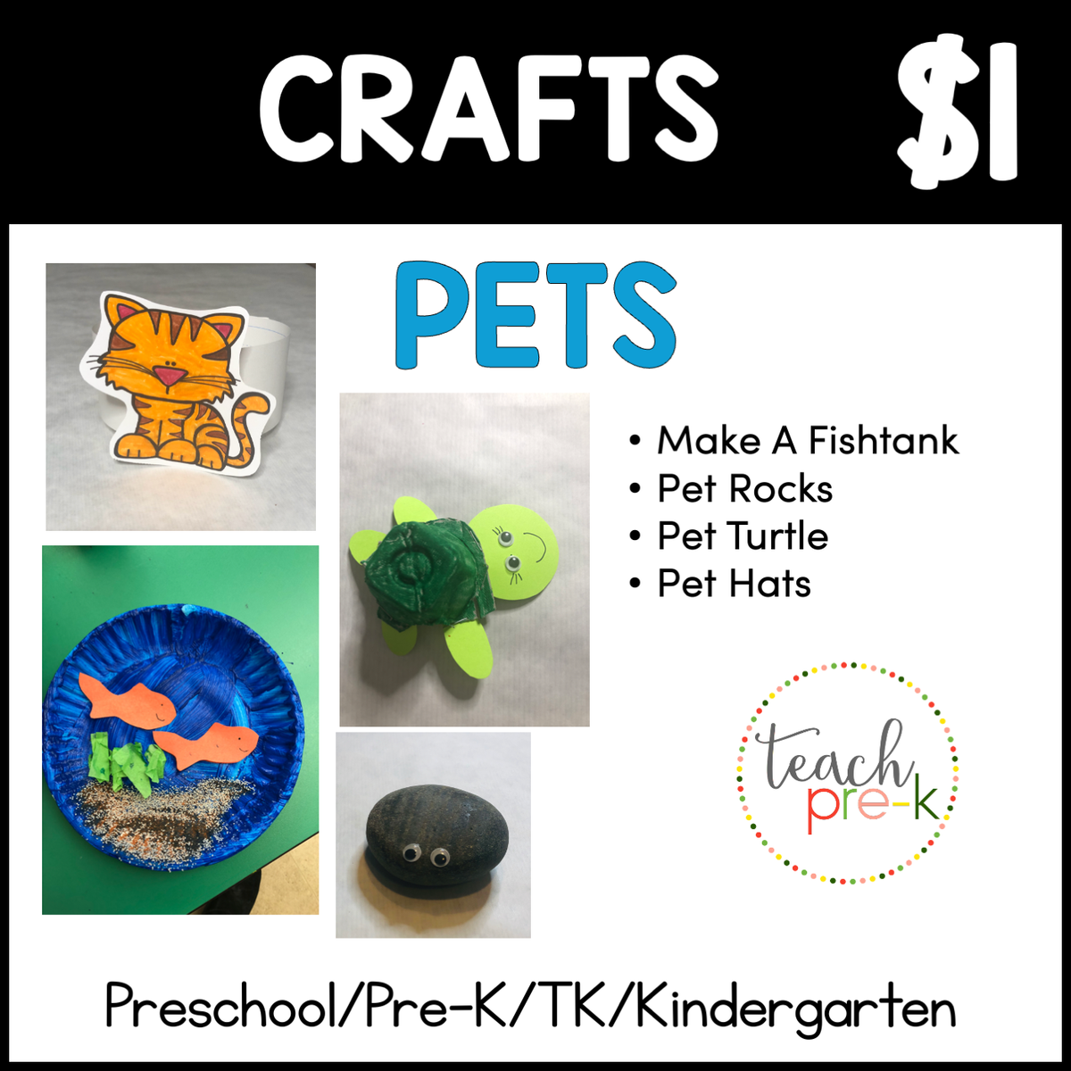 Pets Crafts