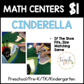 Cinderella Math Center/Does The Shoe Fit?