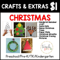 Christmas Craft Ideas & Templates