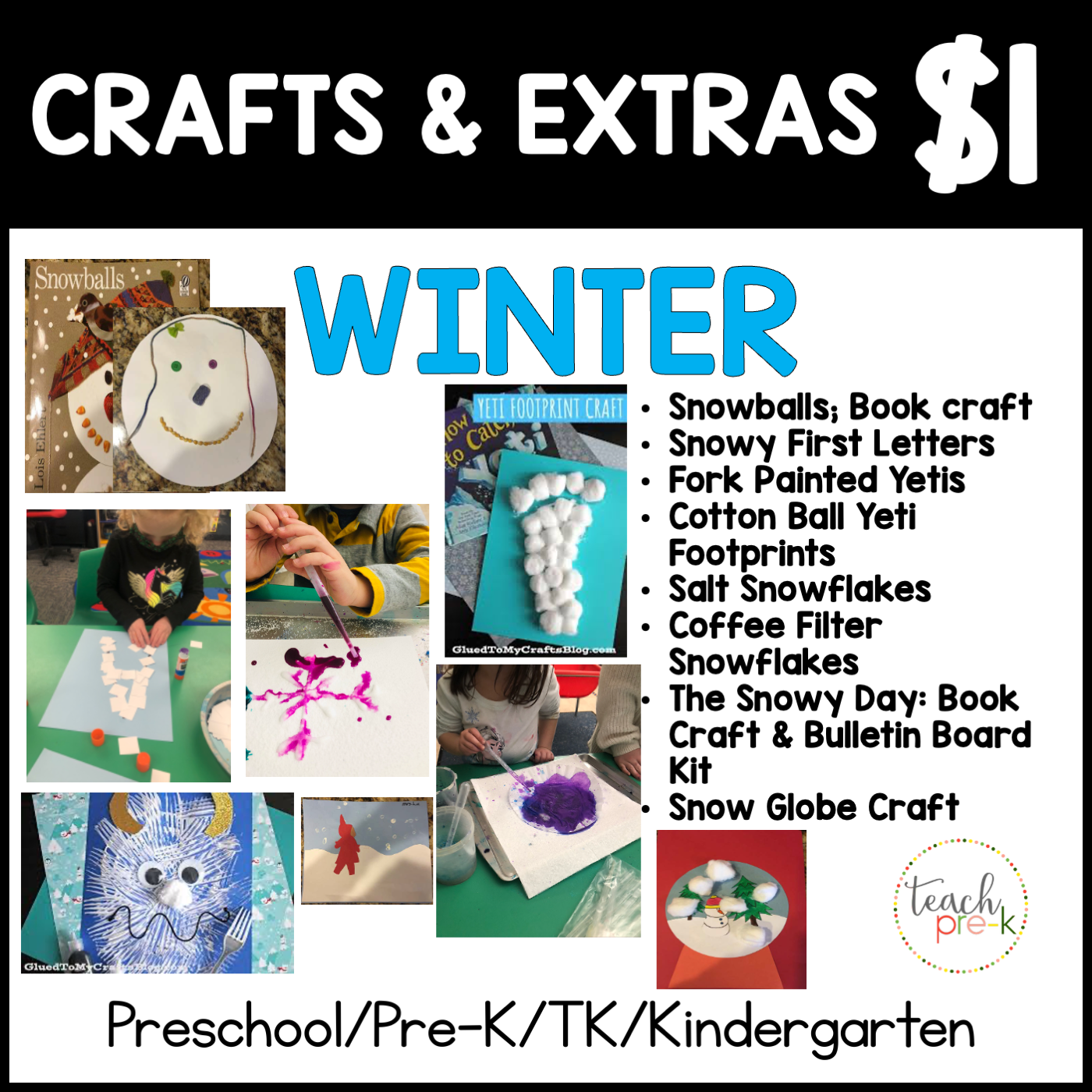 Winter Crafts