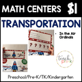 Transportation Math Centers/Transportation Ordinals