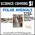 Polar Animals Science Center/How Big is That Whale