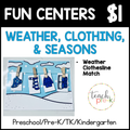 Weather Fun Centers/Clothesline Match
