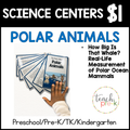 Polar Animals Science Center/Animal Fact Cards