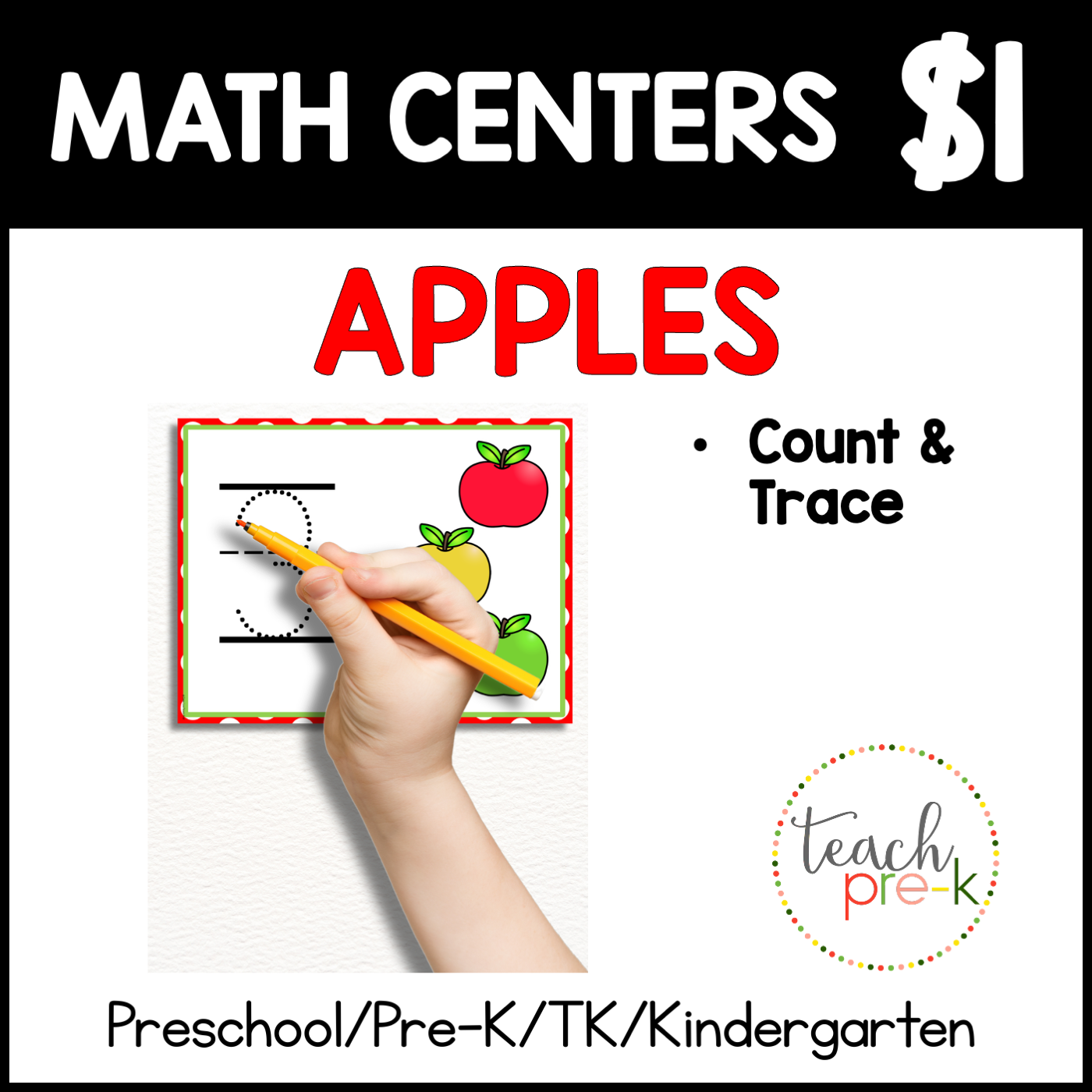 Apples Science Centers/Apple Taste & Graph Kit